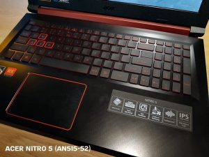 Keyboard Laptop Acer Nitro 5