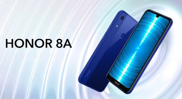 smartphone Honor 8A